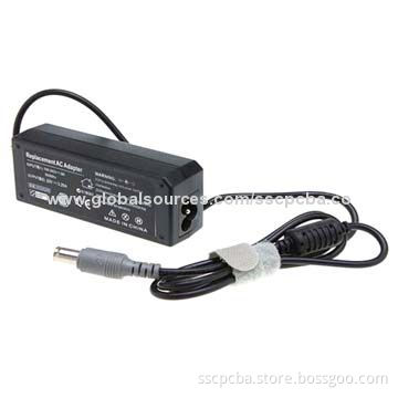 Switching Power Adapter with 50 to 60Hz Frequency, 100 to 240V AC Input Voltage